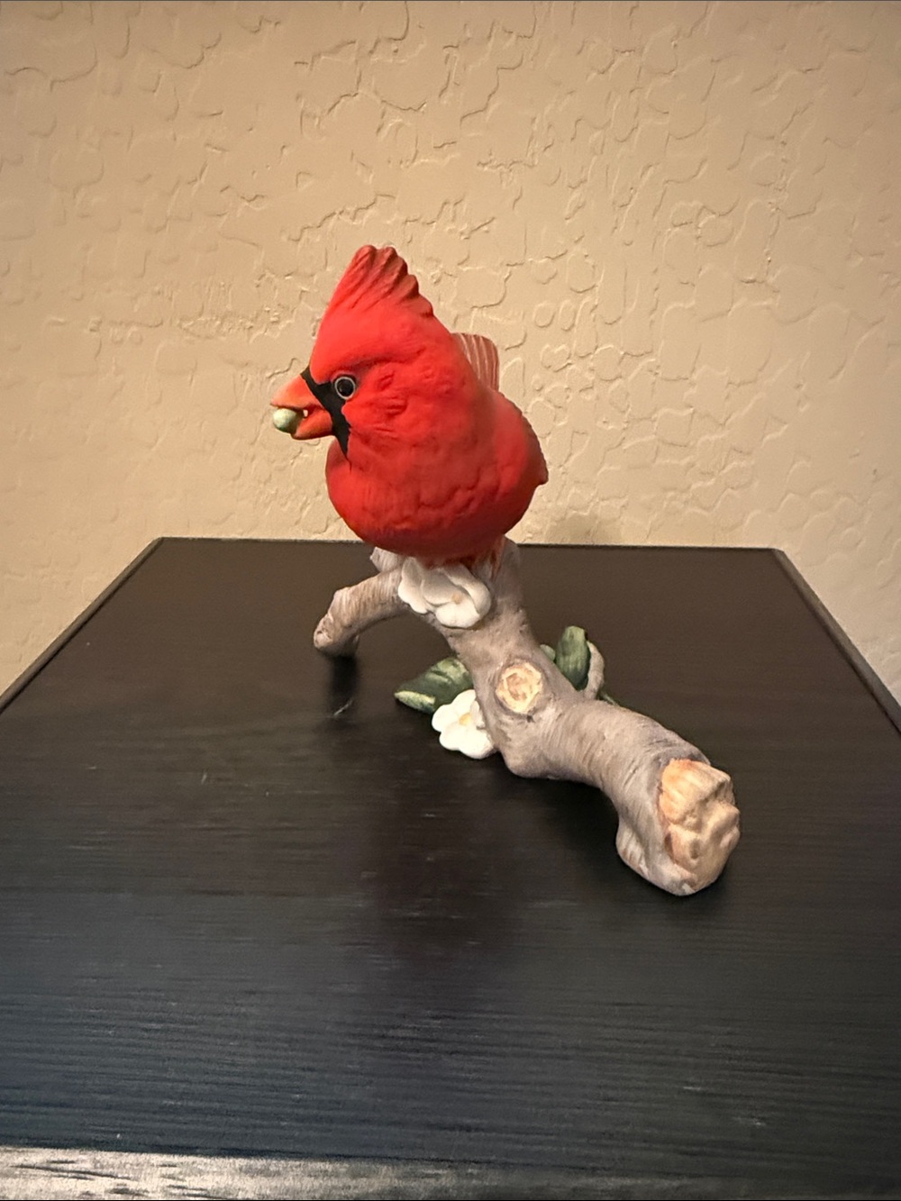 Avon Vintage Red Cardinal Figurine - Picture 3 of 12